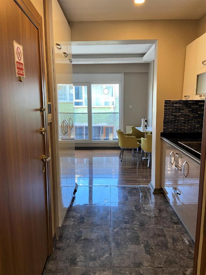 Ninve Apartments - Istanbul Bakirkoy Eksteriør billede