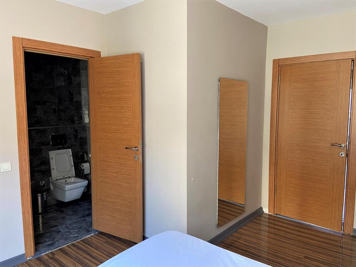 Ninve Apartments - Istanbul Bakirkoy Eksteriør billede