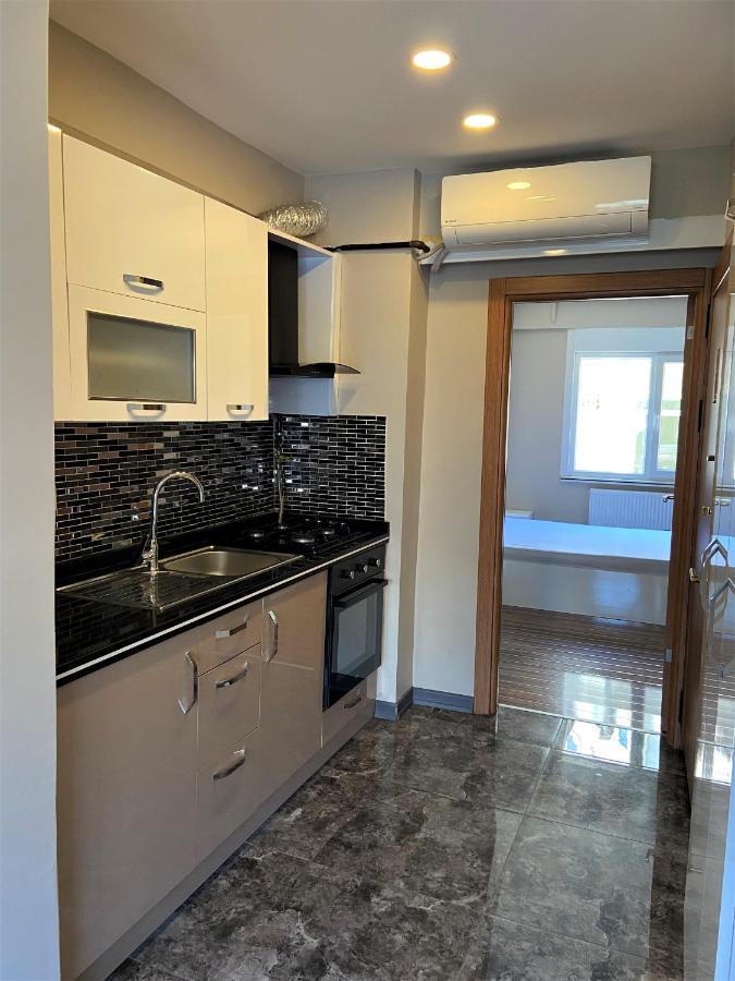 Ninve Apartments - Istanbul Bakirkoy Eksteriør billede