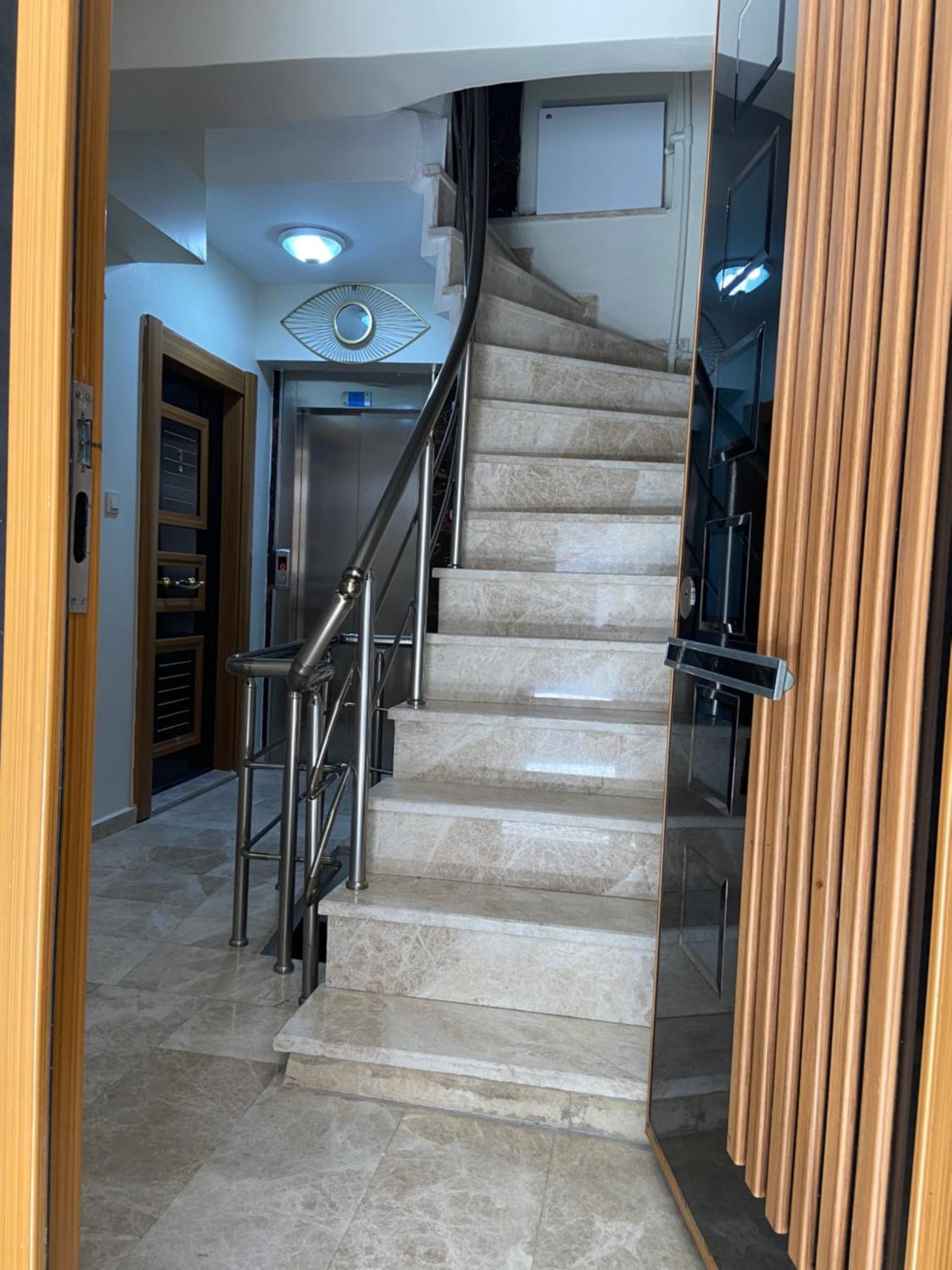 Ninve Apartments - Istanbul Bakirkoy Eksteriør billede