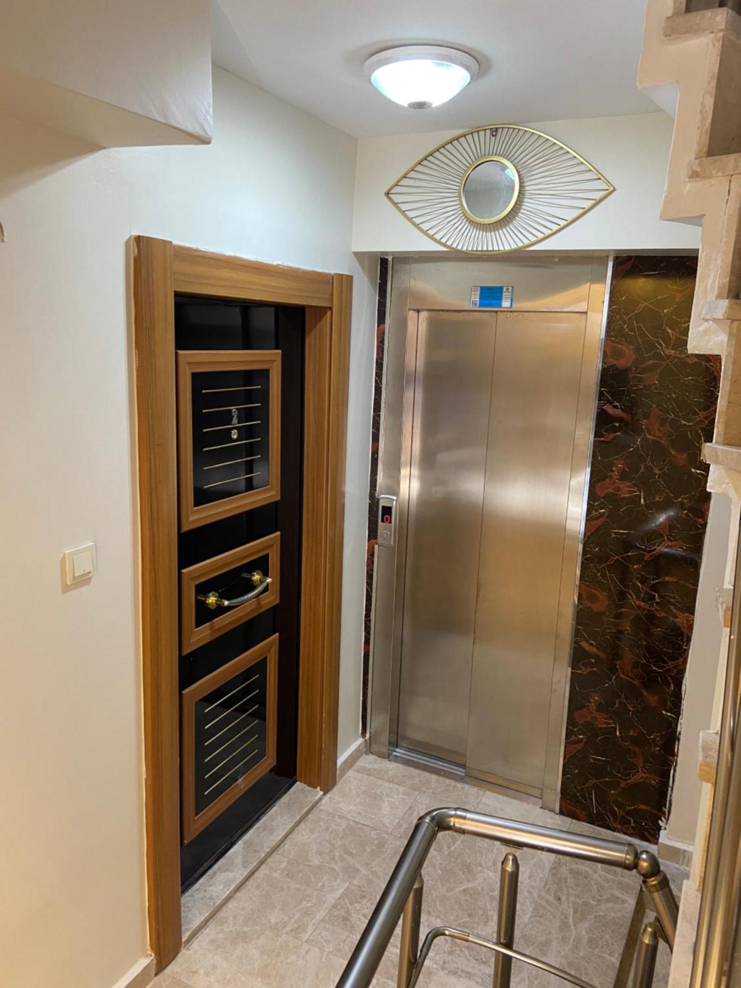 Ninve Apartments - Istanbul Bakirkoy Eksteriør billede