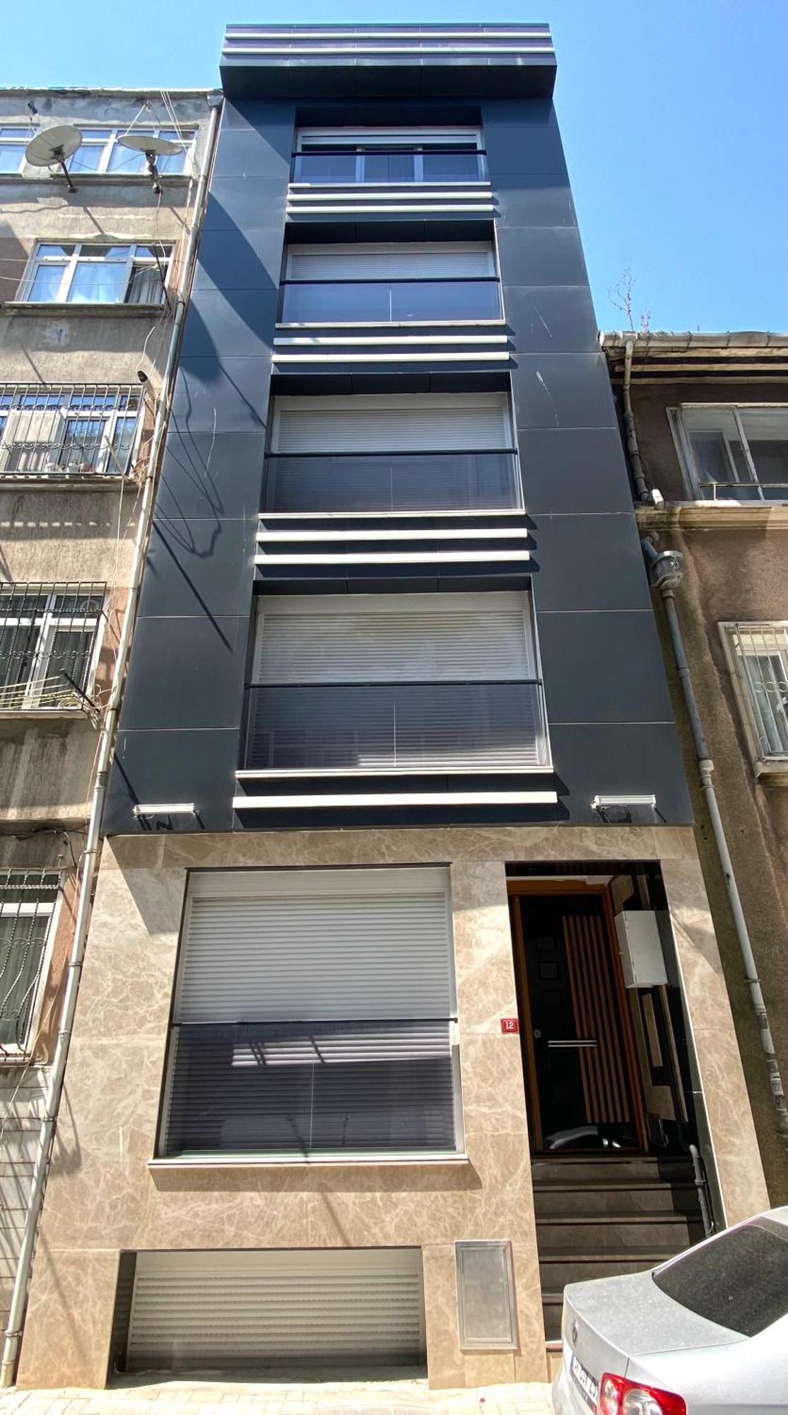 Ninve Apartments - Istanbul Bakirkoy Eksteriør billede