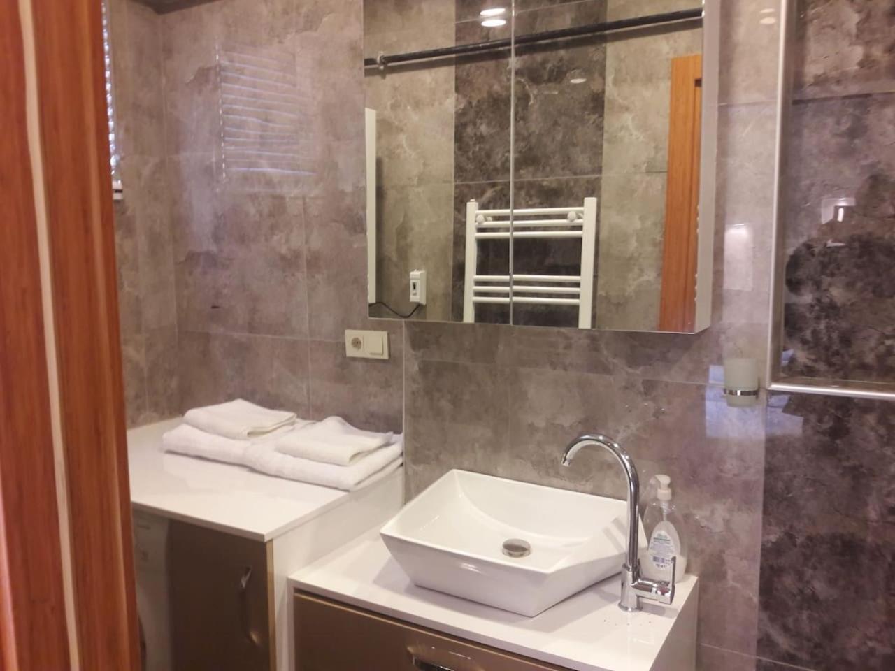 Ninve Apartments - Istanbul Bakirkoy Eksteriør billede