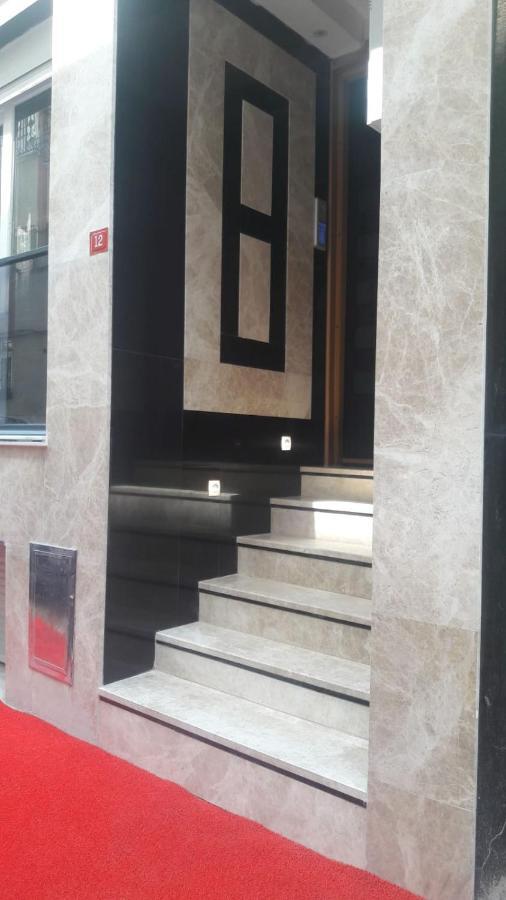 Ninve Apartments - Istanbul Bakirkoy Eksteriør billede